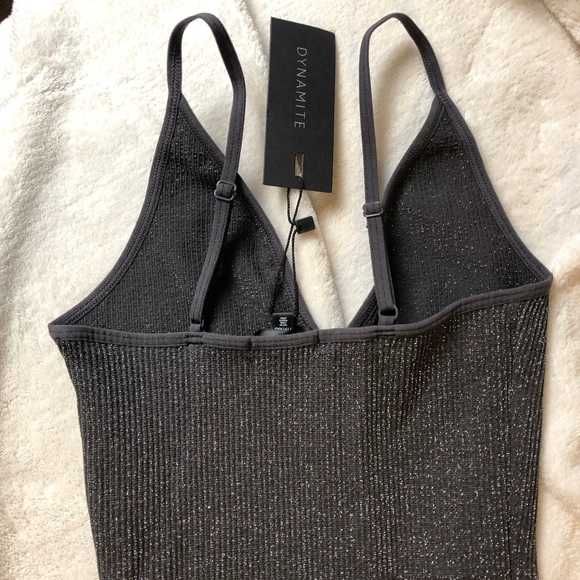 Sparkly Dynamite bodysuits - Picture 4 of 5